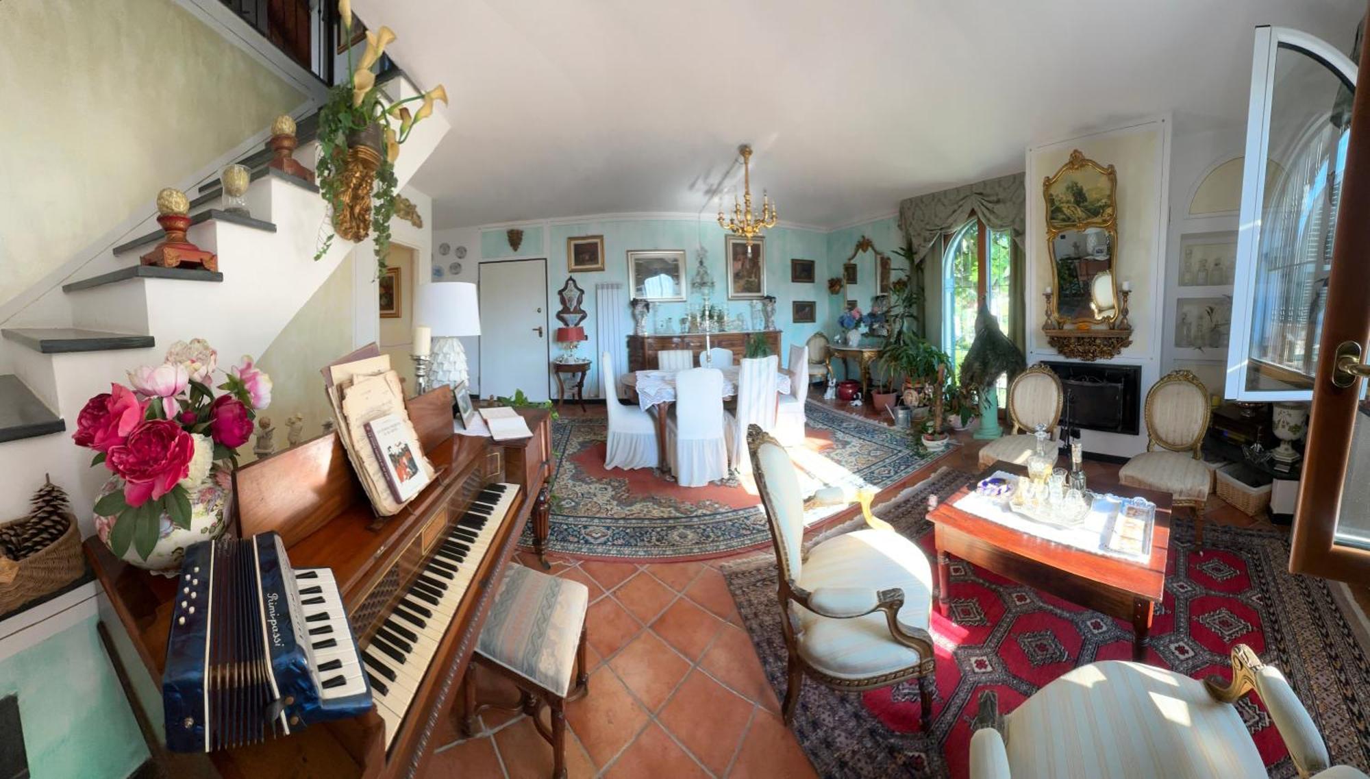 Villa Anna Torria 外观 照片