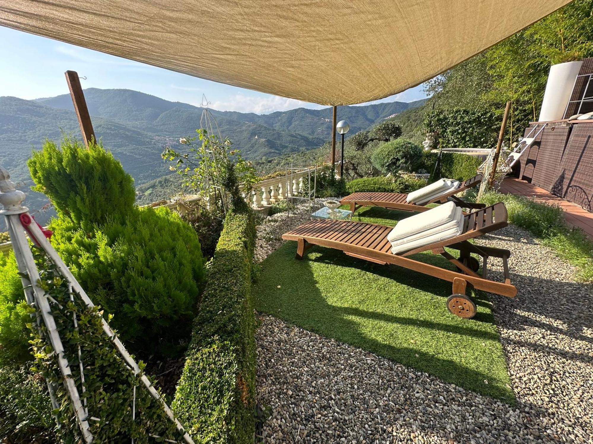 Villa Anna Torria 外观 照片