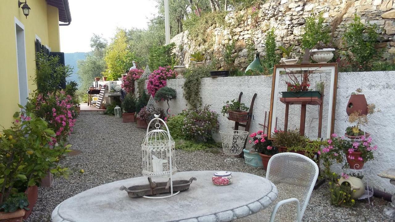 Villa Anna Torria 外观 照片