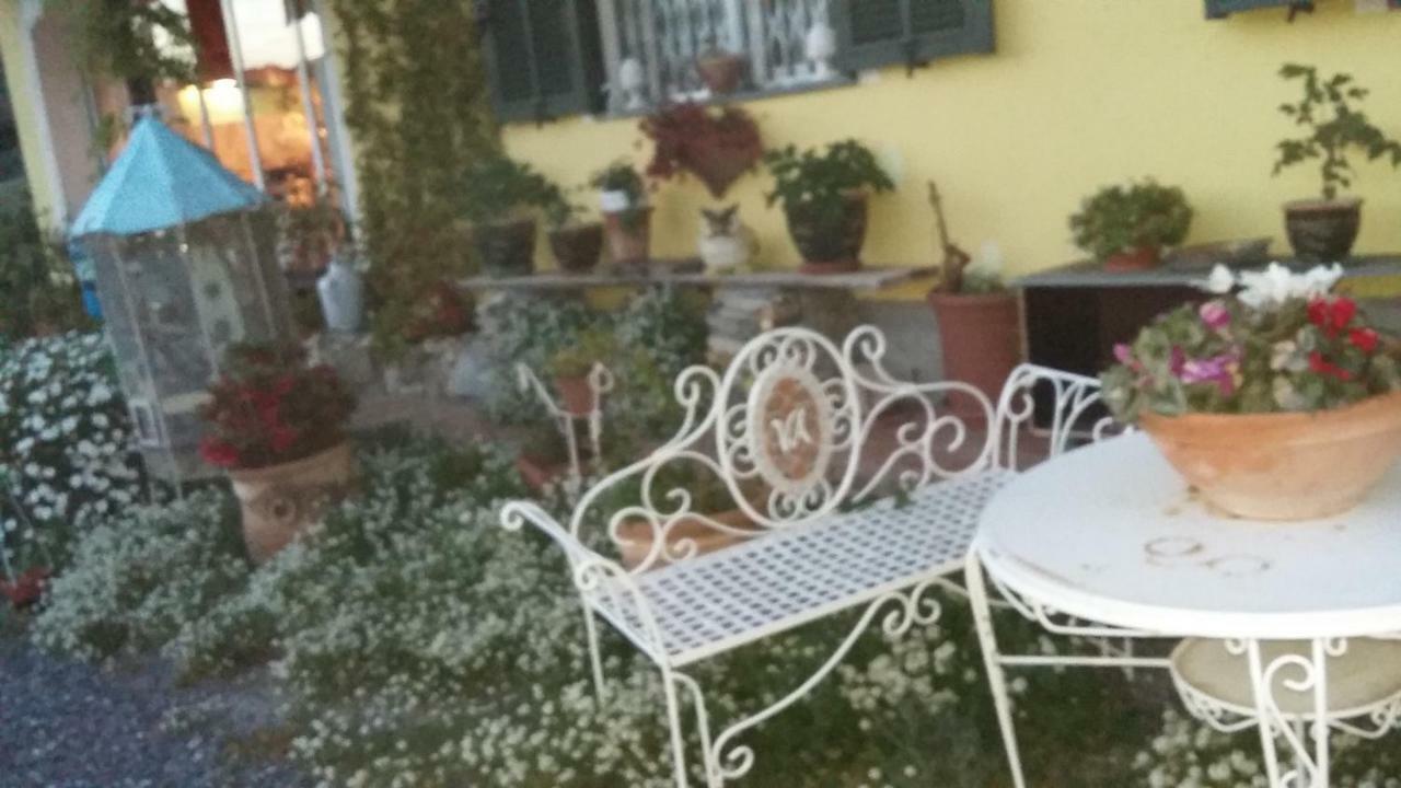 Villa Anna Torria 外观 照片