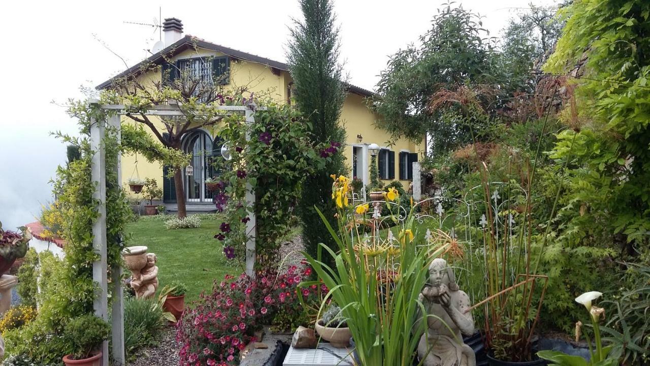 Villa Anna Torria 外观 照片