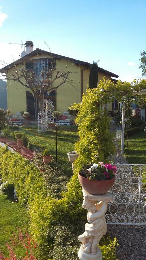 Villa Anna Torria 外观 照片
