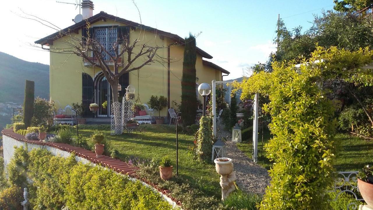 Villa Anna Torria 外观 照片